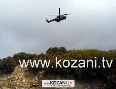 Έπεσε σε καλώδια το ελικόπτερο UH-1H της Αεροπορίας Στρατού;